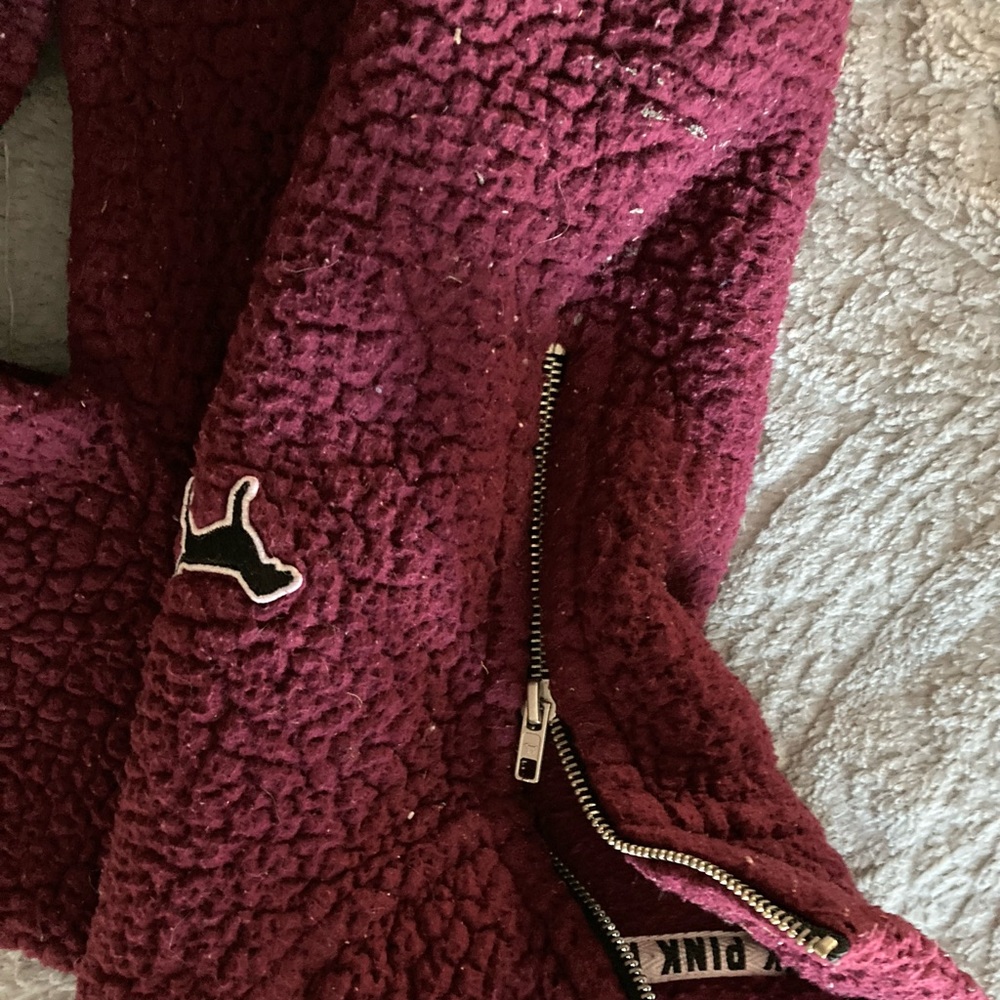 Sherpa pull over